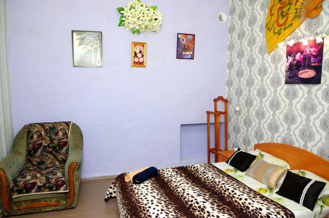 Успенский Odessa Exterior foto